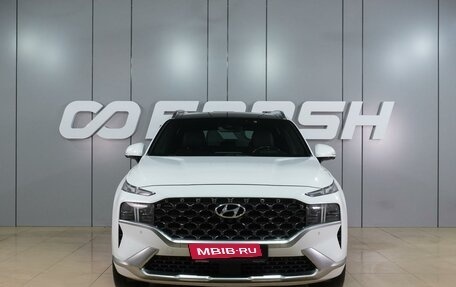 Hyundai Santa Fe IV, 2021 год, 3 399 000 рублей, 3 фотография