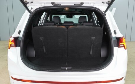 Hyundai Santa Fe IV, 2021 год, 3 399 000 рублей, 35 фотография