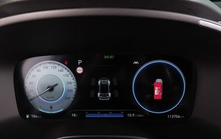 Hyundai Santa Fe IV, 2021 год, 3 399 000 рублей, 34 фотография