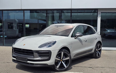 Porsche Macan I рестайлинг, 2025 год, 12 390 000 рублей, 1 фотография