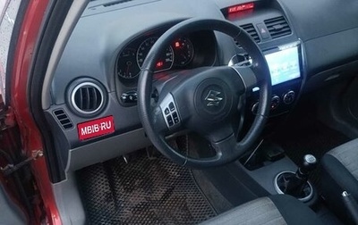 Suzuki SX4 II рестайлинг, 2008 год, 620 000 рублей, 1 фотография