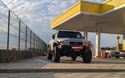 Toyota FJ Cruiser, 2006 год, 2 950 000 рублей, 1 фотография