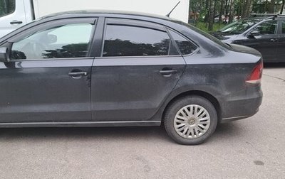 Volkswagen Polo VI (EU Market), 2016 год, 650 000 рублей, 1 фотография