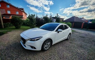 Mazda 3, 2018 год, 1 800 000 рублей, 1 фотография
