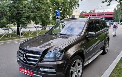 Mercedes-Benz GL-Класс, 2011 год, 2 200 000 рублей, 1 фотография