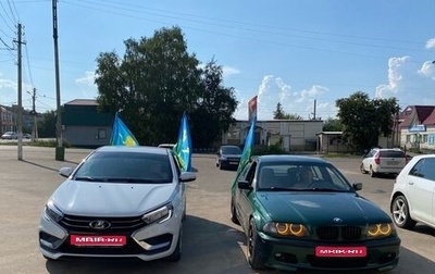 BMW 3 серия, 2000 год, 600 000 рублей, 1 фотография