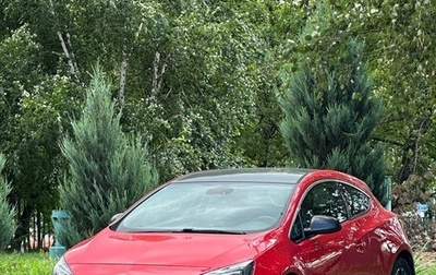 Opel Astra J, 2013 год, 1 000 000 рублей, 1 фотография
