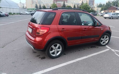 Suzuki SX4 II рестайлинг, 2008 год, 620 000 рублей, 4 фотография