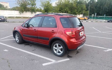 Suzuki SX4 II рестайлинг, 2008 год, 620 000 рублей, 5 фотография