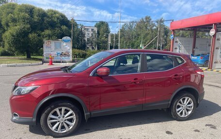 Nissan Qashqai, 2017 год, 1 410 000 рублей, 3 фотография