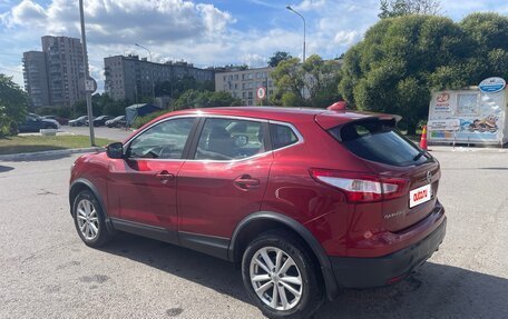 Nissan Qashqai, 2017 год, 1 410 000 рублей, 4 фотография