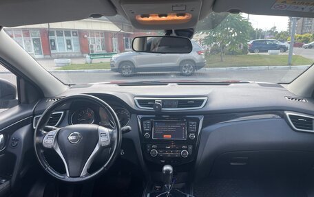 Nissan Qashqai, 2017 год, 1 410 000 рублей, 8 фотография