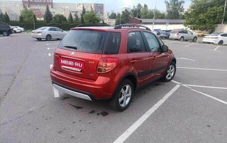 Suzuki SX4 II рестайлинг, 2008 год, 620 000 рублей, 7 фотография