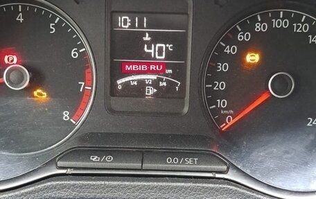 Volkswagen Polo VI (EU Market), 2016 год, 650 000 рублей, 5 фотография