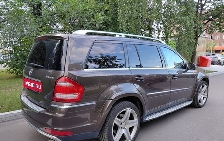 Mercedes-Benz GL-Класс, 2011 год, 2 200 000 рублей, 3 фотография