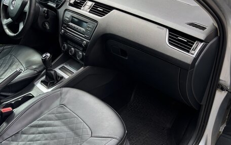 Skoda Octavia, 2013 год, 730 000 рублей, 9 фотография