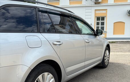 Skoda Octavia, 2013 год, 730 000 рублей, 7 фотография