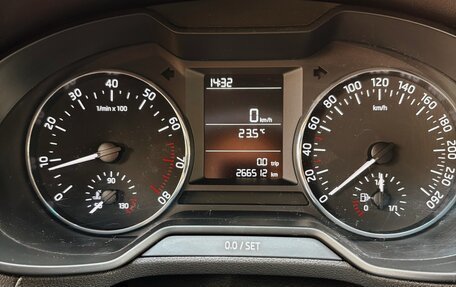 Skoda Octavia, 2013 год, 730 000 рублей, 14 фотография
