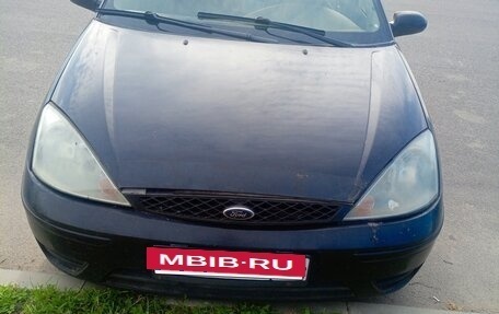Ford Focus IV, 2004 год, 120 000 рублей, 2 фотография