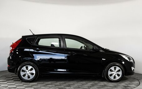 Hyundai Solaris II рестайлинг, 2016 год, 749 000 рублей, 4 фотография
