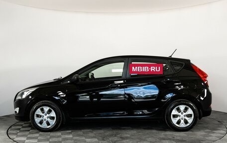 Hyundai Solaris II рестайлинг, 2016 год, 749 000 рублей, 8 фотография