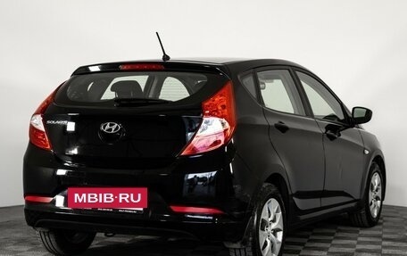 Hyundai Solaris II рестайлинг, 2016 год, 749 000 рублей, 5 фотография