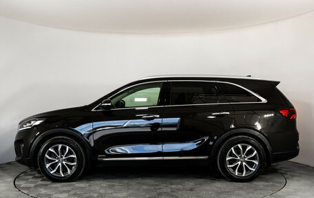 KIA Sorento III Prime рестайлинг, 2018 год, 2 349 000 рублей, 9 фотография