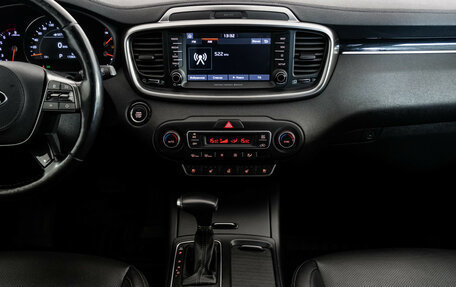 KIA Sorento III Prime рестайлинг, 2018 год, 2 349 000 рублей, 13 фотография