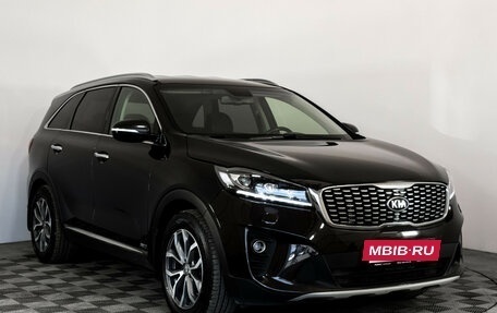 KIA Sorento III Prime рестайлинг, 2018 год, 2 349 000 рублей, 4 фотография