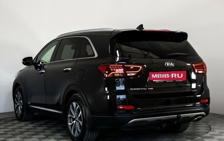 KIA Sorento III Prime рестайлинг, 2018 год, 2 349 000 рублей, 8 фотография