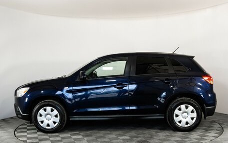 Mitsubishi ASX I рестайлинг, 2010 год, 949 000 рублей, 8 фотография
