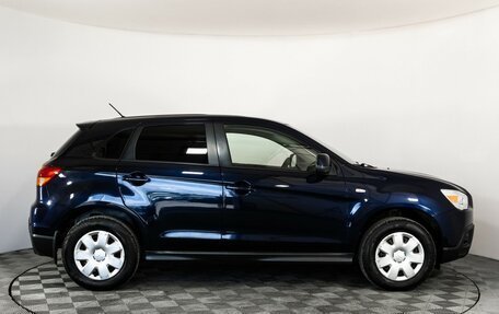Mitsubishi ASX I рестайлинг, 2010 год, 949 000 рублей, 4 фотография
