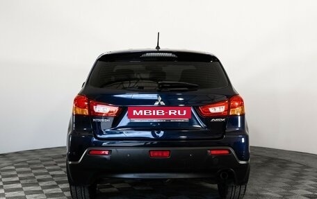 Mitsubishi ASX I рестайлинг, 2010 год, 949 000 рублей, 6 фотография
