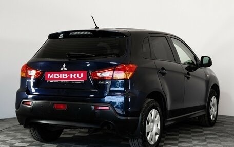 Mitsubishi ASX I рестайлинг, 2010 год, 949 000 рублей, 5 фотография
