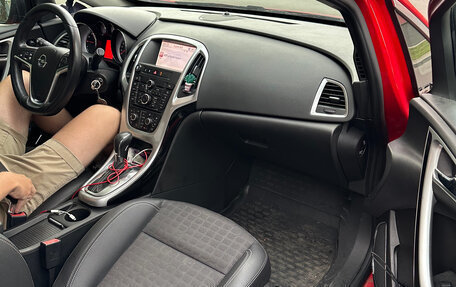 Opel Astra J, 2013 год, 1 000 000 рублей, 5 фотография