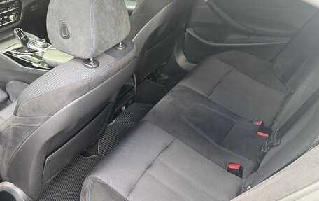 BMW 5 серия, 2018 год, 2 301 000 рублей, 5 фотография