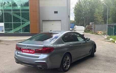 BMW 5 серия, 2018 год, 2 301 000 рублей, 2 фотография