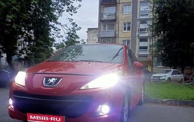 Peugeot 207 I, 2011 год, 439 000 рублей, 1 фотография
