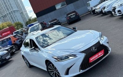 Lexus ES VII, 2019 год, 1 фотография