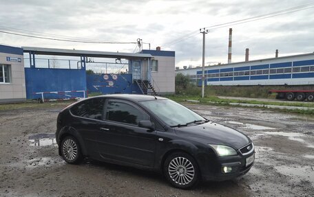 Ford Focus II рестайлинг, 2007 год, 370 000 рублей, 2 фотография