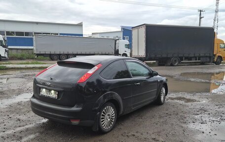 Ford Focus II рестайлинг, 2007 год, 370 000 рублей, 3 фотография