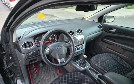 Ford Focus II рестайлинг, 2007 год, 370 000 рублей, 7 фотография