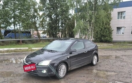 Ford Focus II рестайлинг, 2007 год, 370 000 рублей, 6 фотография