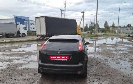 Ford Focus II рестайлинг, 2007 год, 370 000 рублей, 4 фотография