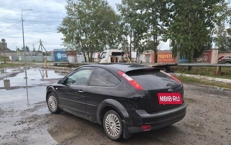 Ford Focus II рестайлинг, 2007 год, 370 000 рублей, 5 фотография