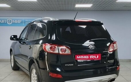Hyundai Santa Fe III рестайлинг, 2011 год, 1 070 000 рублей, 7 фотография