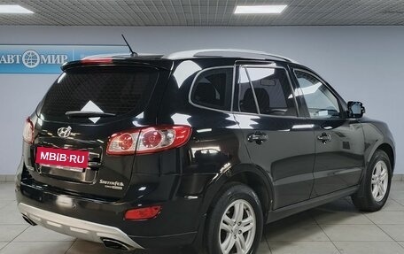 Hyundai Santa Fe III рестайлинг, 2011 год, 1 070 000 рублей, 5 фотография