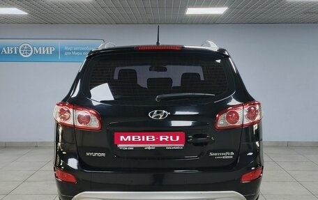 Hyundai Santa Fe III рестайлинг, 2011 год, 1 070 000 рублей, 6 фотография