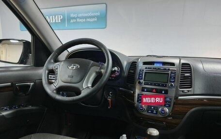 Hyundai Santa Fe III рестайлинг, 2011 год, 1 070 000 рублей, 14 фотография