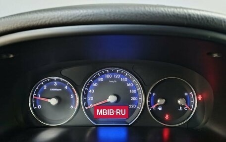 Hyundai Santa Fe III рестайлинг, 2011 год, 1 070 000 рублей, 17 фотография